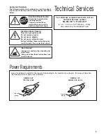 Preview for 3 page of Hamilton Beach HTS450 Operation Manual