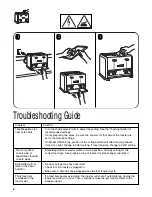 Предварительный просмотр 6 страницы Hamilton Beach HTS455 - 480 Slice/Hr Heavy-Duty Toaster Operation Manual