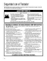 Preview for 14 page of Hamilton Beach HTS455 - 480 Slice/Hr Heavy-Duty Toaster Operation Manual