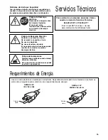 Предварительный просмотр 15 страницы Hamilton Beach HTS455 - 480 Slice/Hr Heavy-Duty Toaster Operation Manual