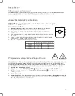 Preview for 15 page of Hamilton Beach HVC254 Operation Manual