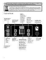 Предварительный просмотр 4 страницы Hamilton Beach HVC406-CE Operation Manual