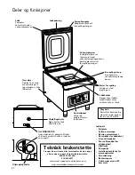 Предварительный просмотр 84 страницы Hamilton Beach HVC406-CE Operation Manual