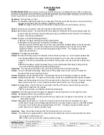 Предварительный просмотр 2 страницы Hamilton Beach HVS400 Technical Data Sheet