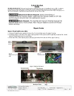 Предварительный просмотр 3 страницы Hamilton Beach HVS400 Technical Data Sheet