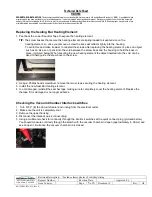 Предварительный просмотр 5 страницы Hamilton Beach HVS400 Technical Data Sheet