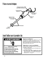 Preview for 10 page of Hamilton Beach Immersion Mixer Operation Manual