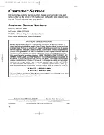 Preview for 12 page of Hamilton Beach IntelliToast 31420 Use & Care Manual