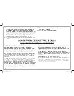 Preview for 18 page of Hamilton Beach JavaBlend 40918 Instructions Manual