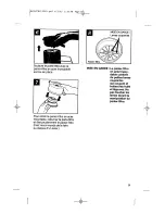 Preview for 23 page of Hamilton Beach Juice Fountain 67700 Use & Care Manual