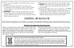 Preview for 27 page of Hamilton Beach K58 Operation Manual - Original Instructions