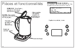 Preview for 36 page of Hamilton Beach K58 Operation Manual - Original Instructions