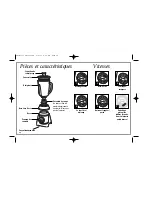 Предварительный просмотр 12 страницы Hamilton Beach liquid blu 59205 B42 User Manual