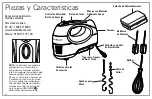 Предварительный просмотр 24 страницы Hamilton Beach M40 Series Manual