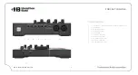 Preview for 6 page of Hamilton Beach MAONOCASTER Quick Start Manual