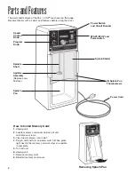 Preview for 4 page of Hamilton Beach Mix 'n Chill Series Operation Manual
