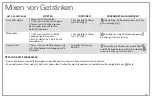 Предварительный просмотр 65 страницы Hamilton Beach MultiBlend 58151-ID Operation Manual - Original Instructions