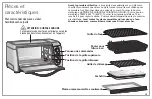 Предварительный просмотр 15 страницы Hamilton Beach O85 Manual