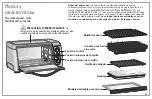 Предварительный просмотр 27 страницы Hamilton Beach O85 Manual