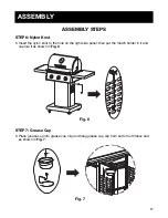 Предварительный просмотр 17 страницы Hamilton Beach OG01 Assembly And Operation Manual