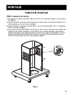 Предварительный просмотр 45 страницы Hamilton Beach OG01 Assembly And Operation Manual