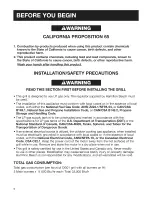 Preview for 4 page of Hamilton Beach OG01 Assembly & Operation Manual