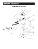 Preview for 7 page of Hamilton Beach OG01 Assembly & Operation Manual