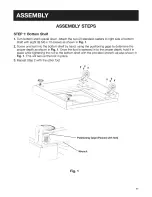 Preview for 11 page of Hamilton Beach OG01 Assembly & Operation Manual