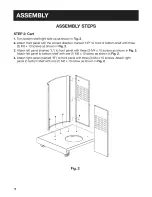 Preview for 12 page of Hamilton Beach OG01 Assembly & Operation Manual