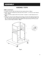 Preview for 13 page of Hamilton Beach OG01 Assembly & Operation Manual