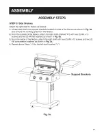 Preview for 15 page of Hamilton Beach OG01 Assembly & Operation Manual