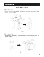 Preview for 17 page of Hamilton Beach OG01 Assembly & Operation Manual