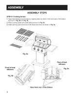 Preview for 18 page of Hamilton Beach OG01 Assembly & Operation Manual