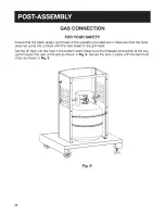 Preview for 20 page of Hamilton Beach OG01 Assembly & Operation Manual