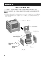 Preview for 40 page of Hamilton Beach OG01 Assembly & Operation Manual