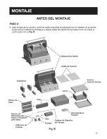 Preview for 41 page of Hamilton Beach OG01 Assembly & Operation Manual