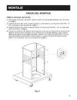 Preview for 45 page of Hamilton Beach OG01 Assembly & Operation Manual