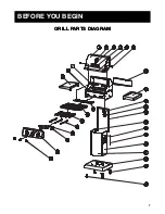 Предварительный просмотр 7 страницы Hamilton Beach OG01 Assembly Instructions Manual