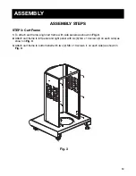 Предварительный просмотр 13 страницы Hamilton Beach OG01 Assembly Instructions Manual