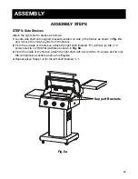 Предварительный просмотр 15 страницы Hamilton Beach OG01 Assembly Instructions Manual