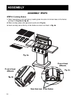 Предварительный просмотр 18 страницы Hamilton Beach OG01 Assembly Instructions Manual