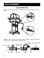 Предварительный просмотр 20 страницы Hamilton Beach OG01 Assembly Instructions Manual