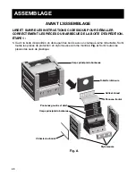 Предварительный просмотр 40 страницы Hamilton Beach OG01 Assembly Instructions Manual