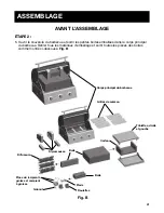 Предварительный просмотр 41 страницы Hamilton Beach OG01 Assembly Instructions Manual