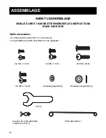 Предварительный просмотр 42 страницы Hamilton Beach OG01 Assembly Instructions Manual