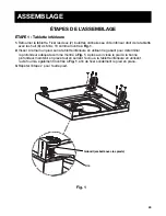 Предварительный просмотр 43 страницы Hamilton Beach OG01 Assembly Instructions Manual