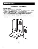 Предварительный просмотр 44 страницы Hamilton Beach OG01 Assembly Instructions Manual