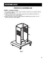 Предварительный просмотр 45 страницы Hamilton Beach OG01 Assembly Instructions Manual