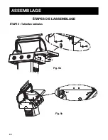 Предварительный просмотр 48 страницы Hamilton Beach OG01 Assembly Instructions Manual