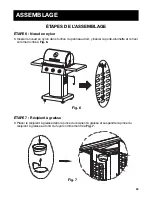 Предварительный просмотр 49 страницы Hamilton Beach OG01 Assembly Instructions Manual